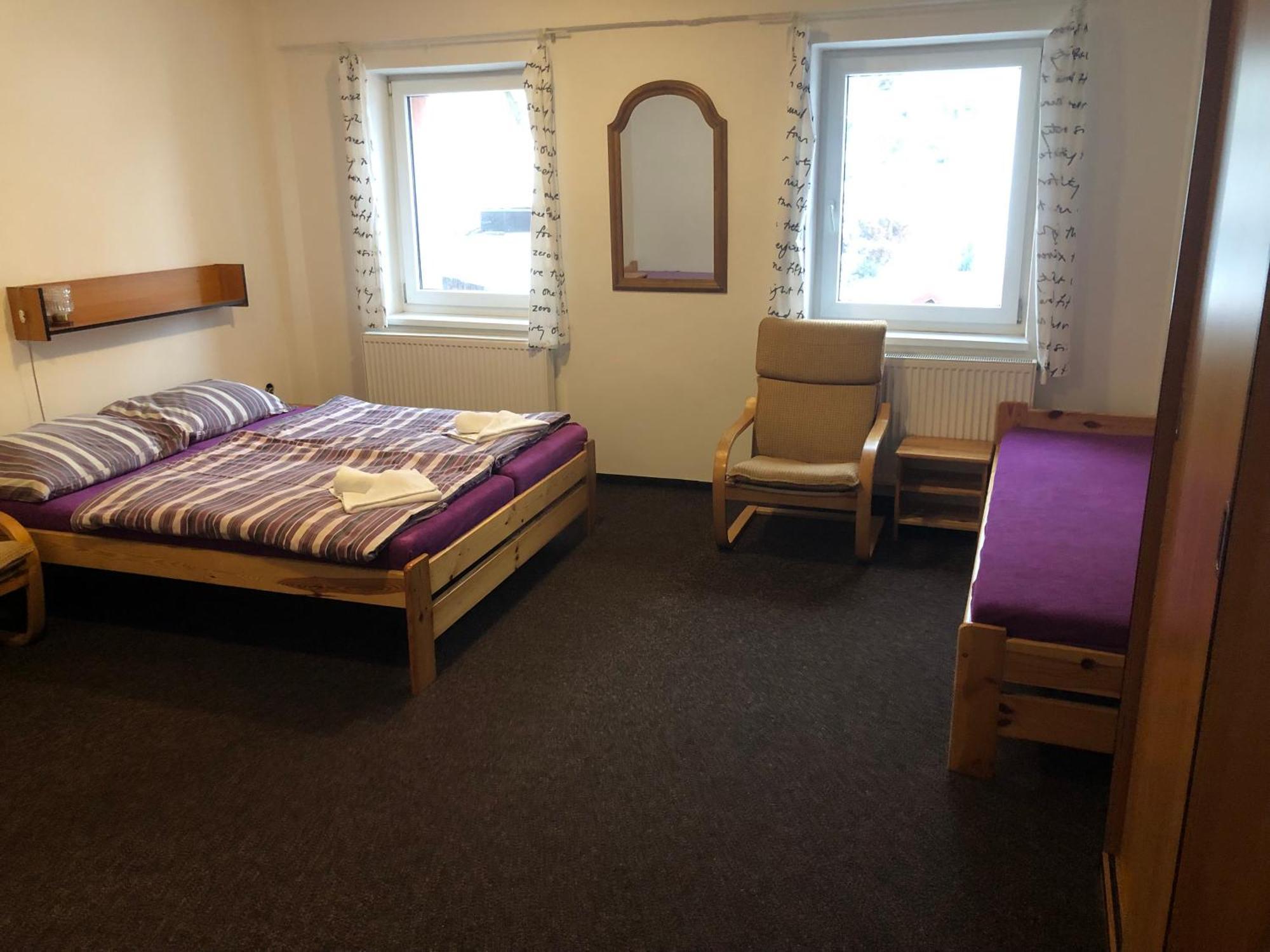 Hotel Bartosovice Bartosovice v Orlickych Horach Dış mekan fotoğraf