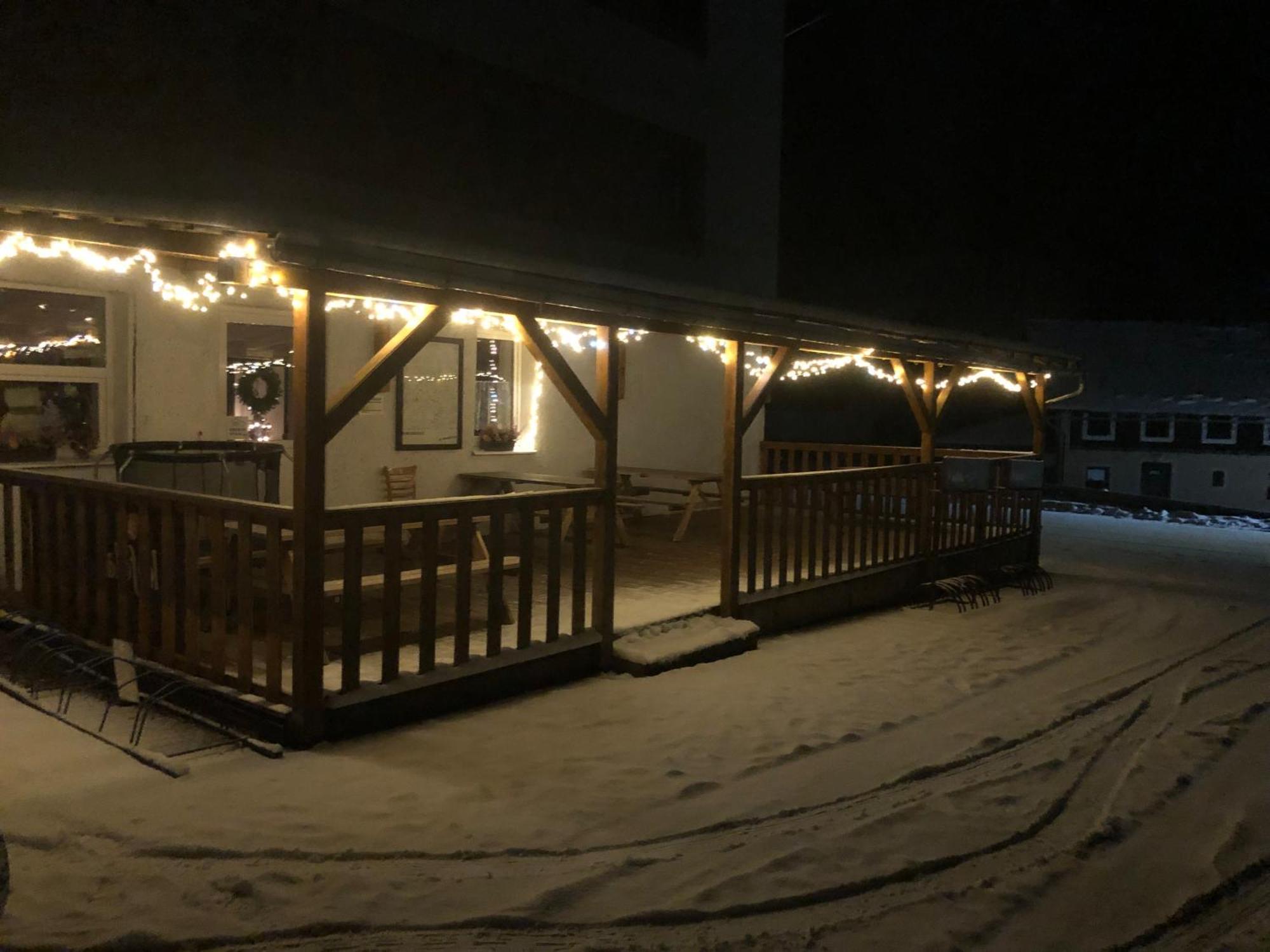 Hotel Bartosovice Bartosovice v Orlickych Horach Dış mekan fotoğraf