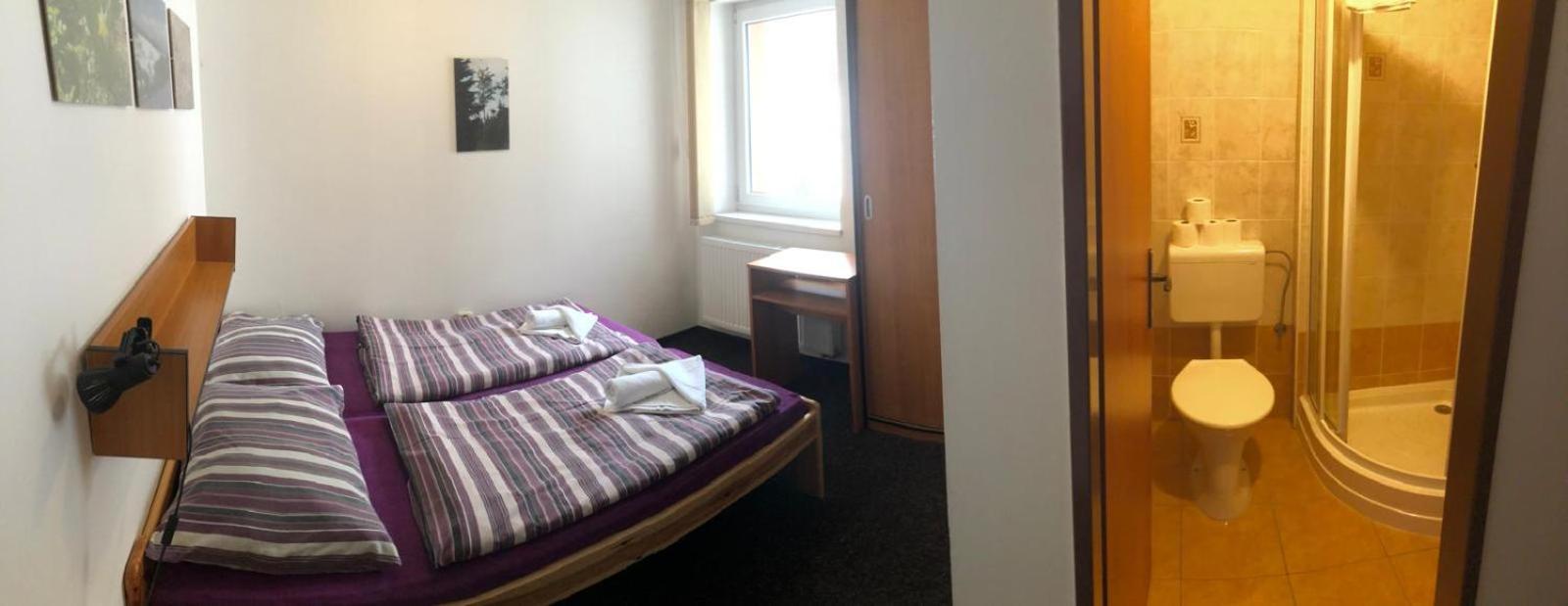 Hotel Bartosovice Bartosovice v Orlickych Horach Dış mekan fotoğraf