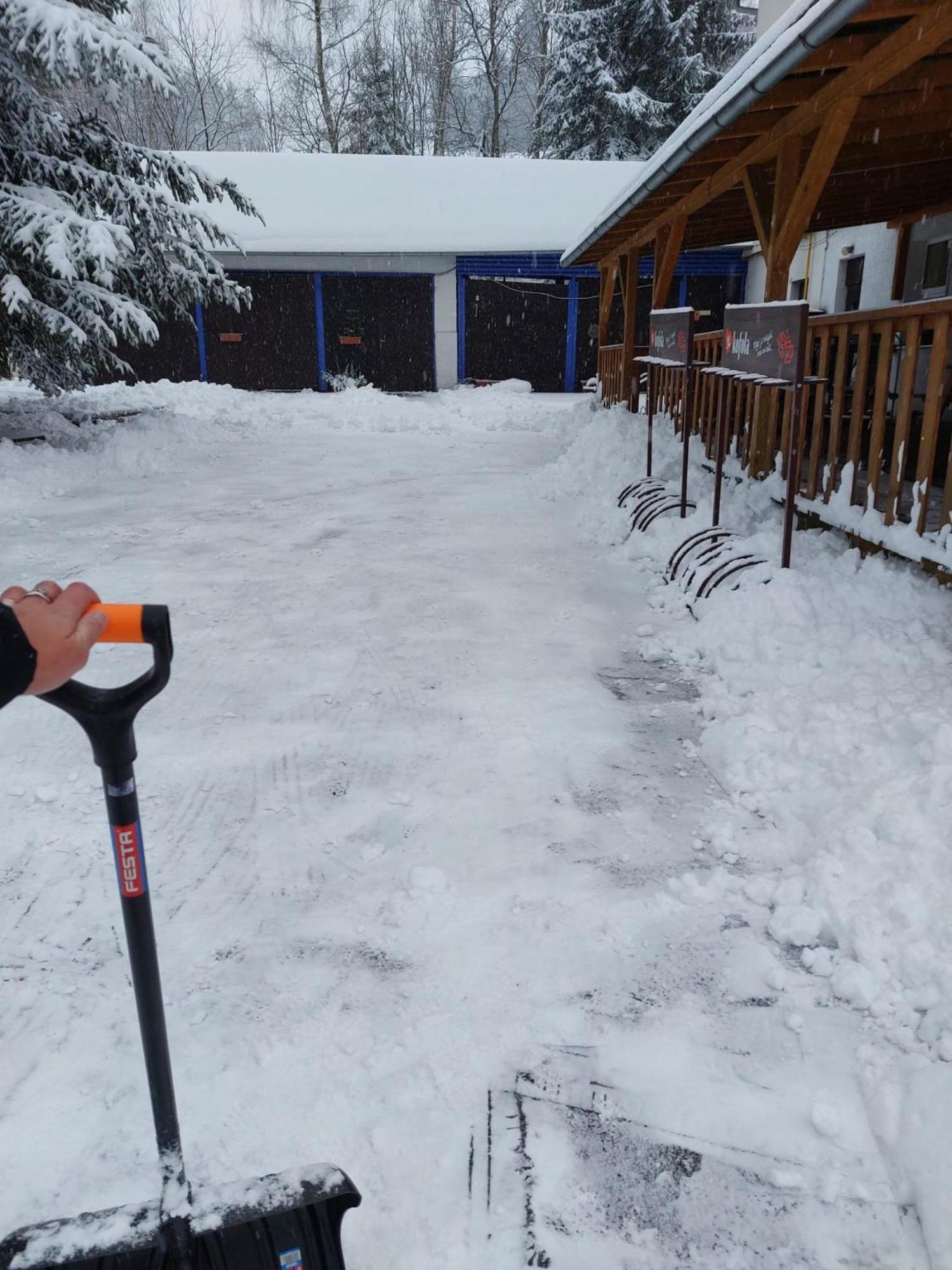 Hotel Bartosovice Bartosovice v Orlickych Horach Dış mekan fotoğraf