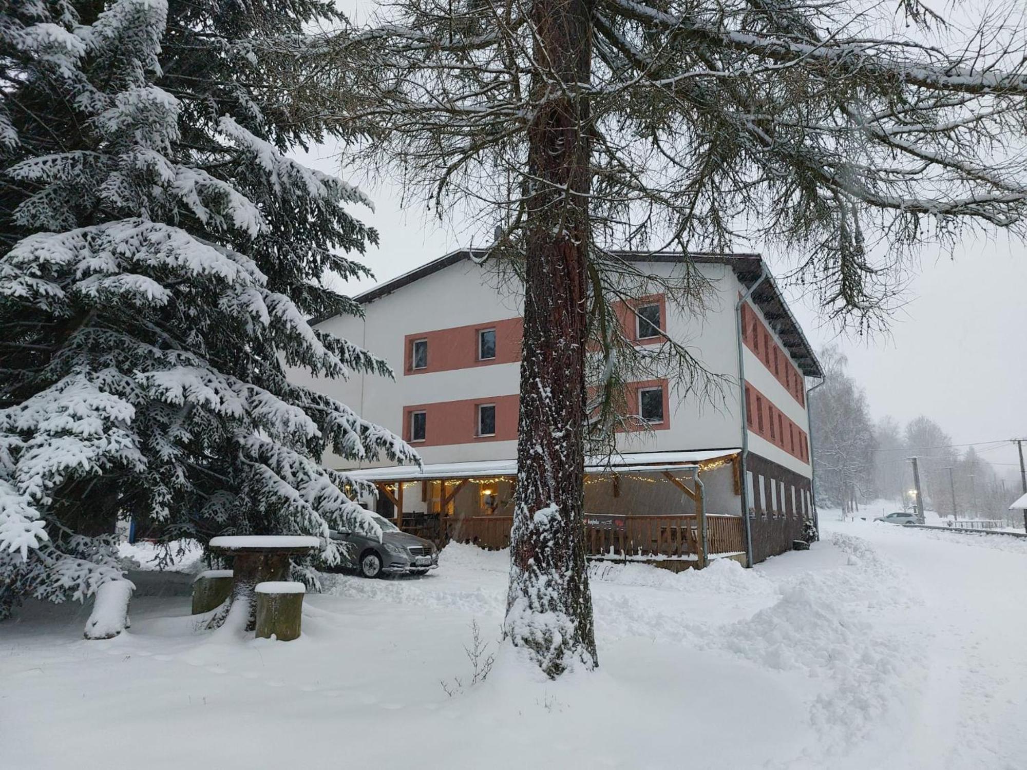 Hotel Bartosovice Bartosovice v Orlickych Horach Dış mekan fotoğraf