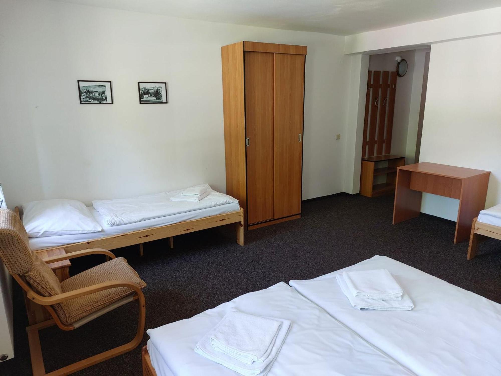 Hotel Bartosovice Bartosovice v Orlickych Horach Dış mekan fotoğraf