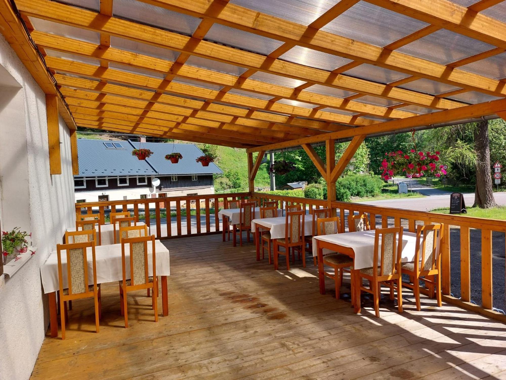 Hotel Bartosovice Bartosovice v Orlickych Horach Dış mekan fotoğraf