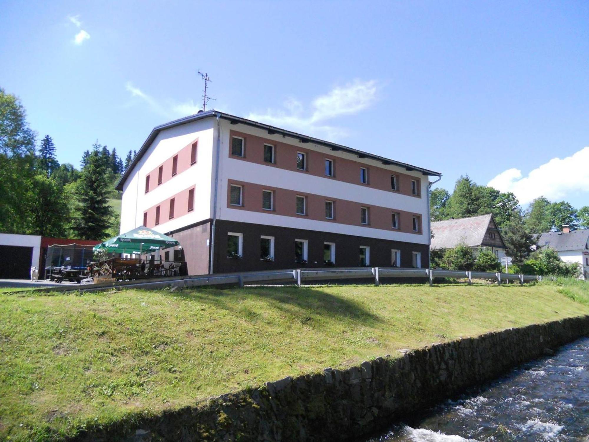 Hotel Bartosovice Bartosovice v Orlickych Horach Dış mekan fotoğraf